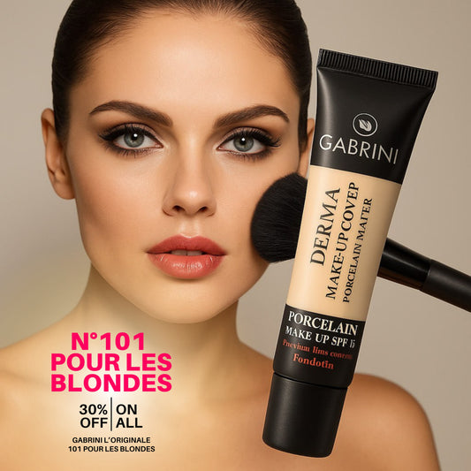GABRINI L'ORIGINALE N°101 POUR LES BLONDES